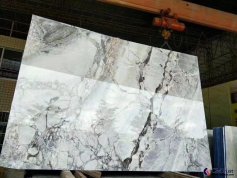 Victoria white marble